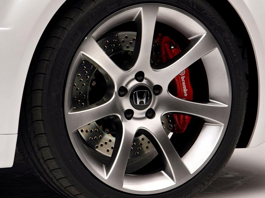  Honda Civic Si Sport Concept 2005 года  (фото 8 из 16)